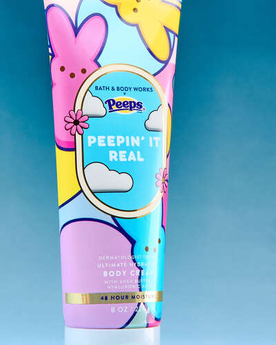 Peepin' It Real Ultimate Hydration Body Cream