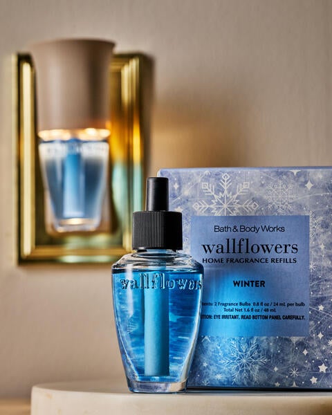 Winter Wallflowers Refills 2-Pack