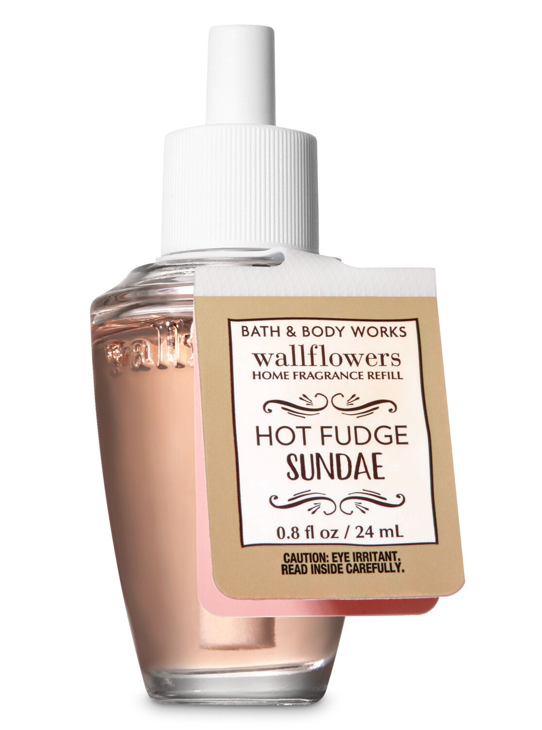 Hot Fudge Sundae Wallflowers Fragrance Refill - Bath And Body Works