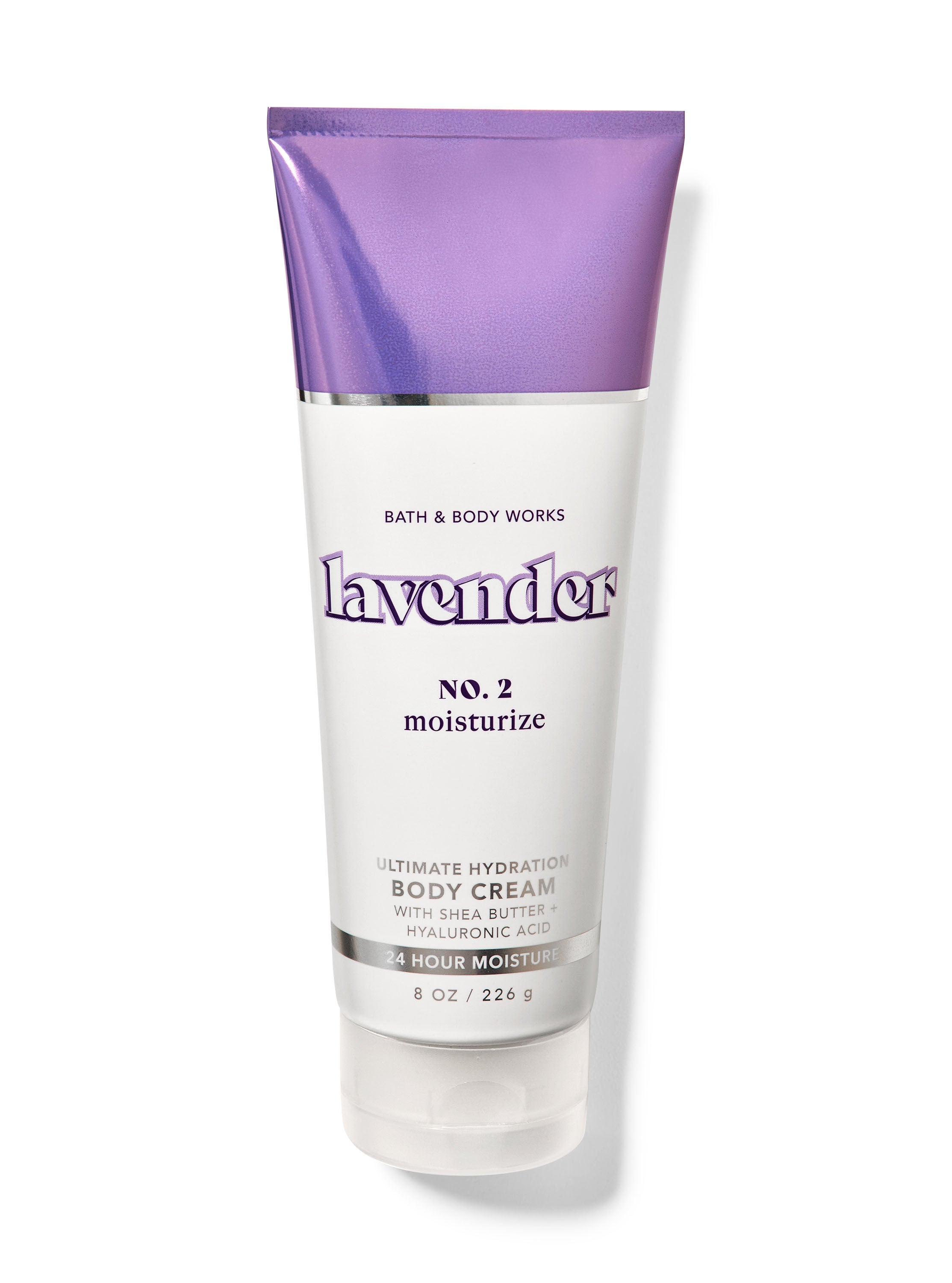 Bath & Body Works Iced Lemon Pound Cake Ultimate Hydration Body Cream