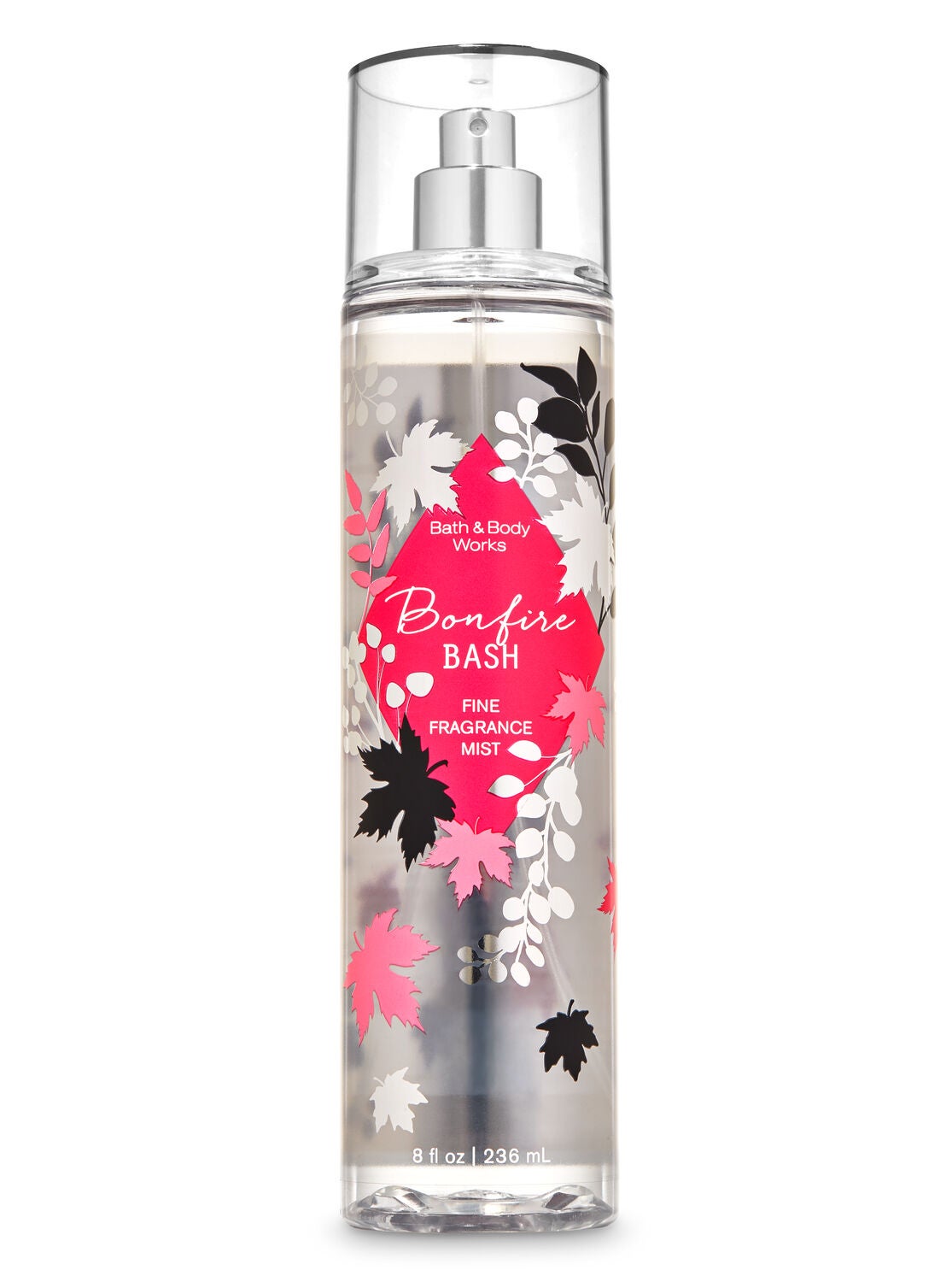 Bonfire Bash Fine Fragrance Mist Bath Body Works