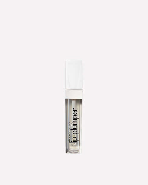 Clear Plumping Lip Gloss