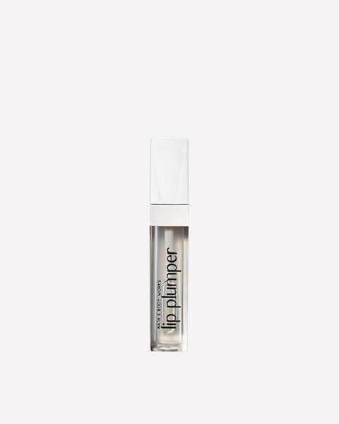 Clear Plumping Lip Gloss