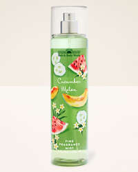 Cucumber Melon Fine Fragrance Mist
