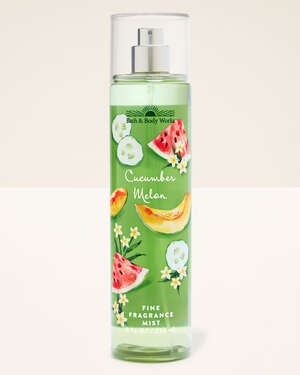 Cucumber Melon Fine Fragrance Mist