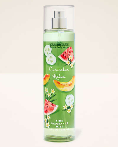 Cucumber Melon Fine Fragrance Mist