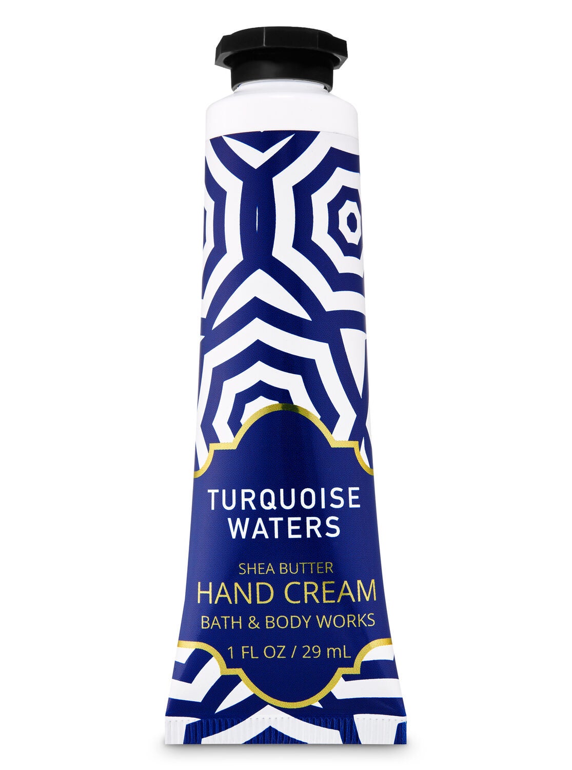 Turquoise Waters Hand Cream - Bath And Body Works