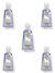 Winter PocketBac Hand Sanitizer, 5-Pack