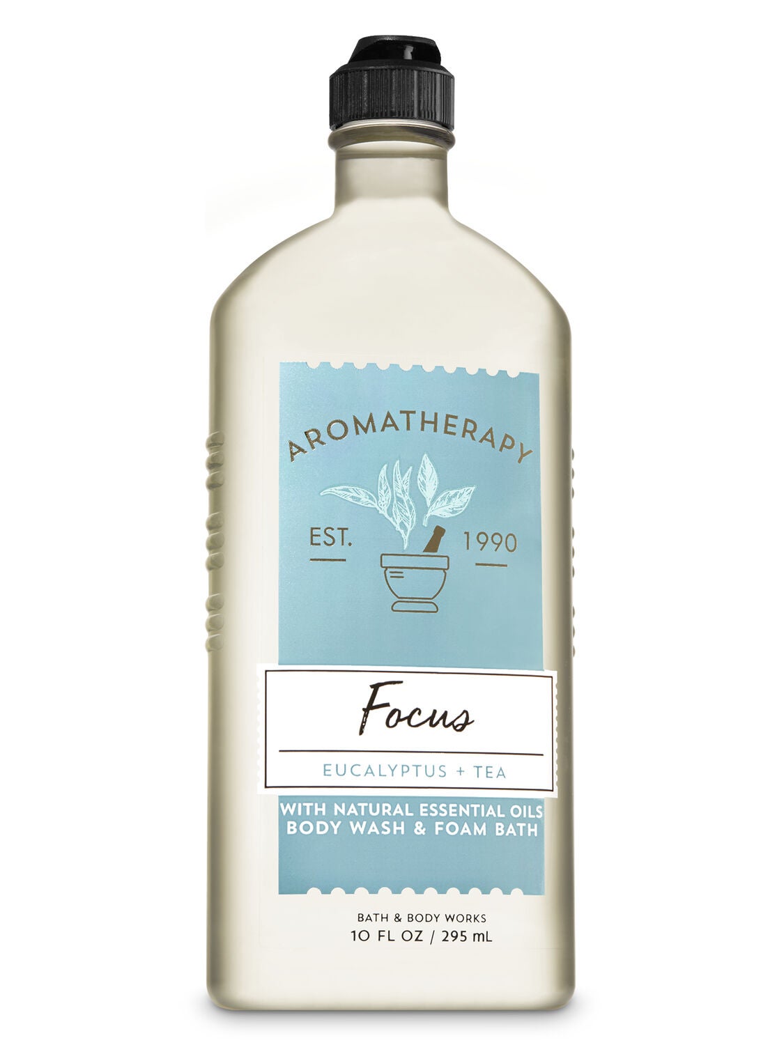 Aromatherapy Eucalyptus Tea Body Wash & Foam Bath - Bath And Body Works