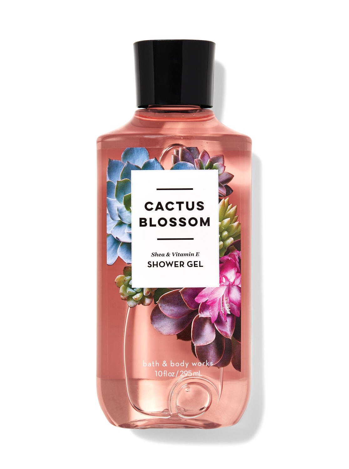 Cactus Blossom Shower Gel Signature Collection Bath Body Works