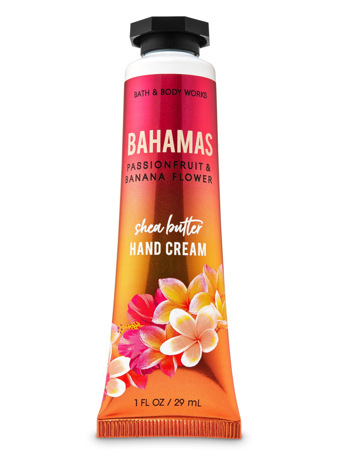 Bahamas Passionfruit & Banana Flower Hand Cream - Bath And Body Works