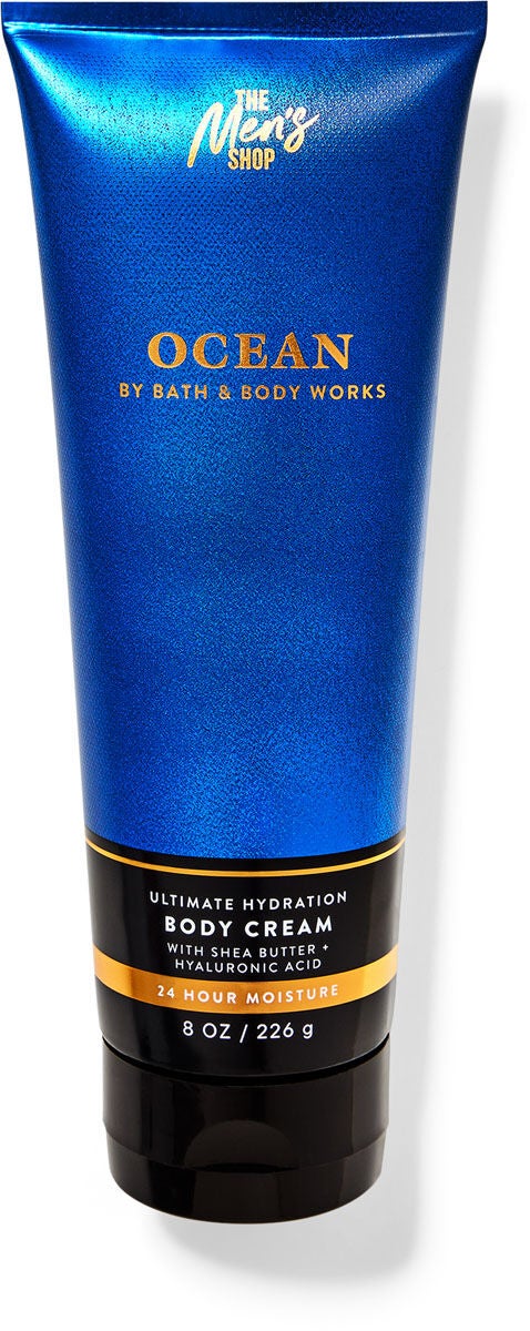 Ocean Ultimate Hydration Body Cream