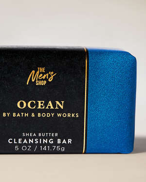 Ocean Shea Butter Cleansing Bar