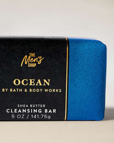 Ocean Shea Butter Cleansing Bar