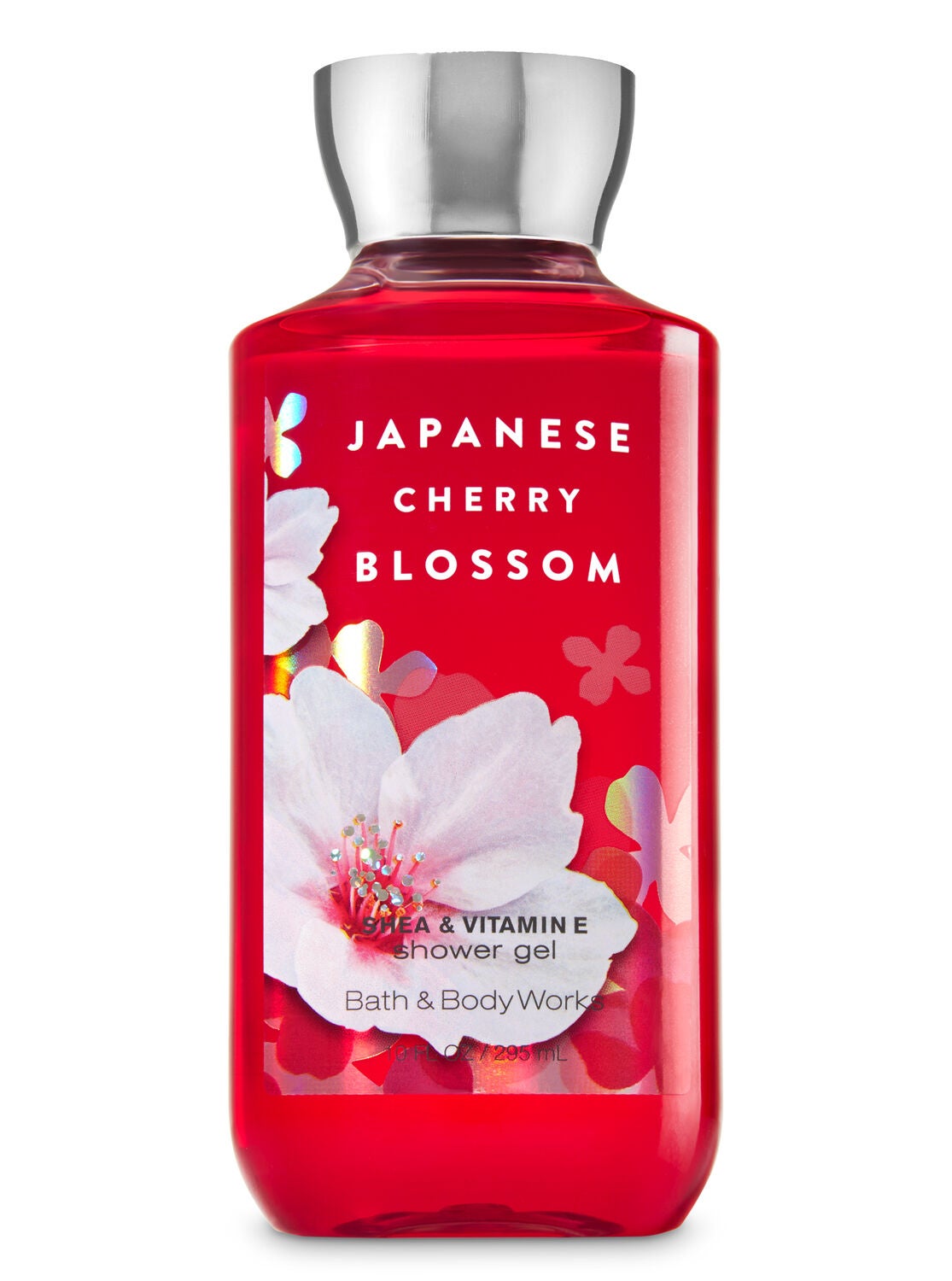 Signature Collection Japanese Cherry Blossom Shower Gel - Bath And Body Works