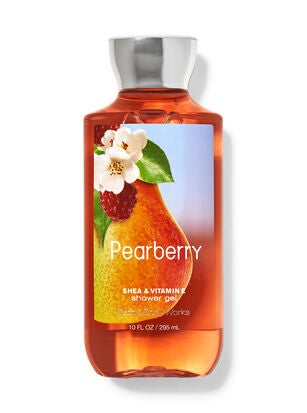 Pearberry Shower Gel