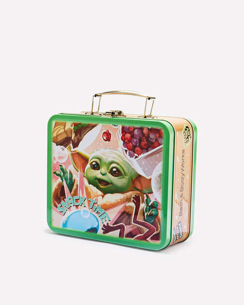 Snack Time Collectible Tin