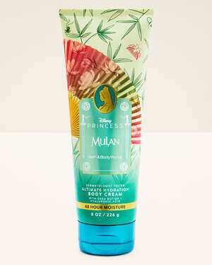 Mulan Ultimate Hydration Body Cream