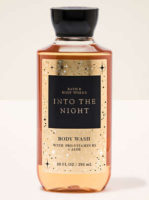 Into the Night Body Wash