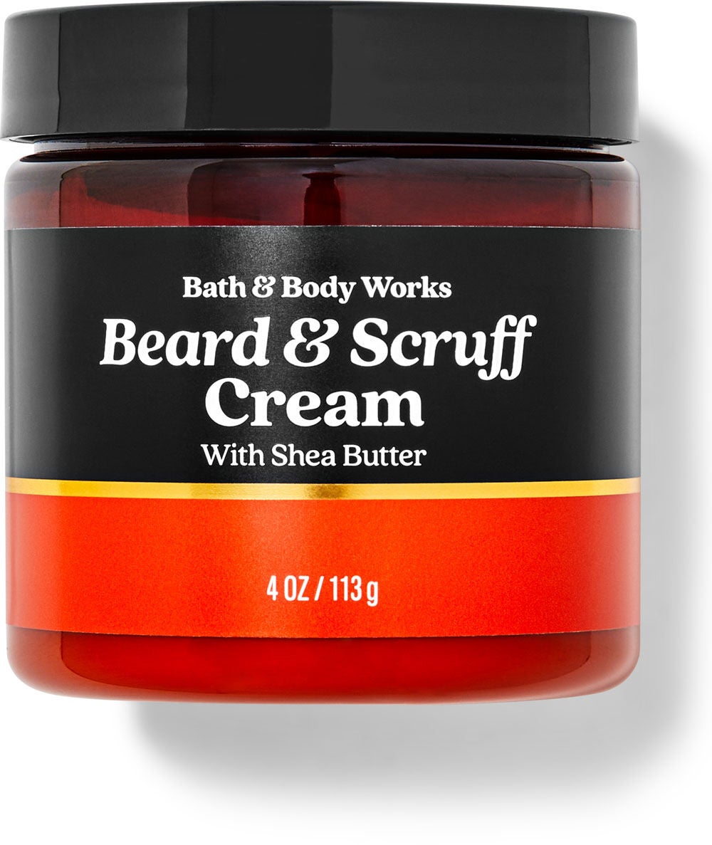 Beard & Scruff Cream Shea Butter