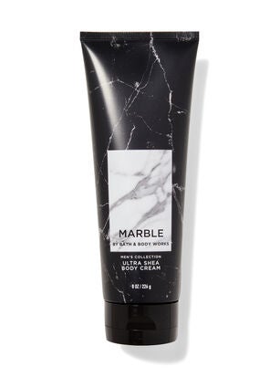 Marble Ultra Shea Body Cream