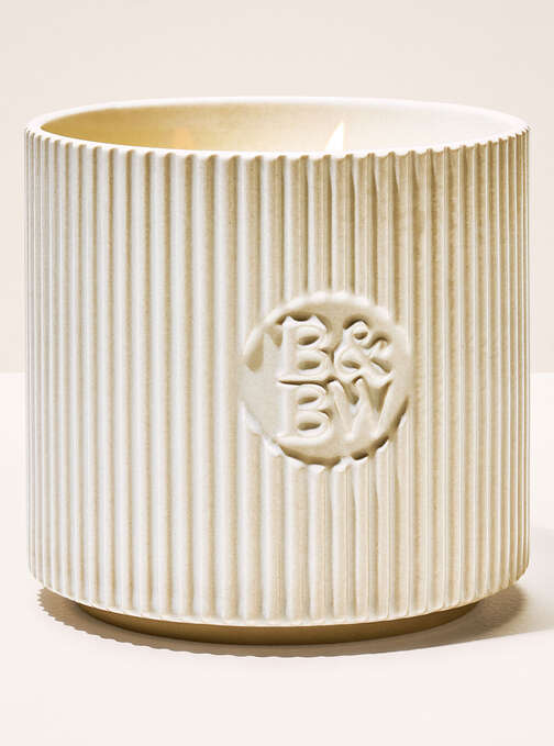 Vanilla Bean 3-Wick Candle
