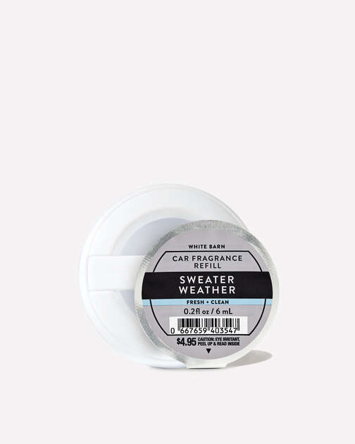 Sweater Weather Car Fragrance Refill