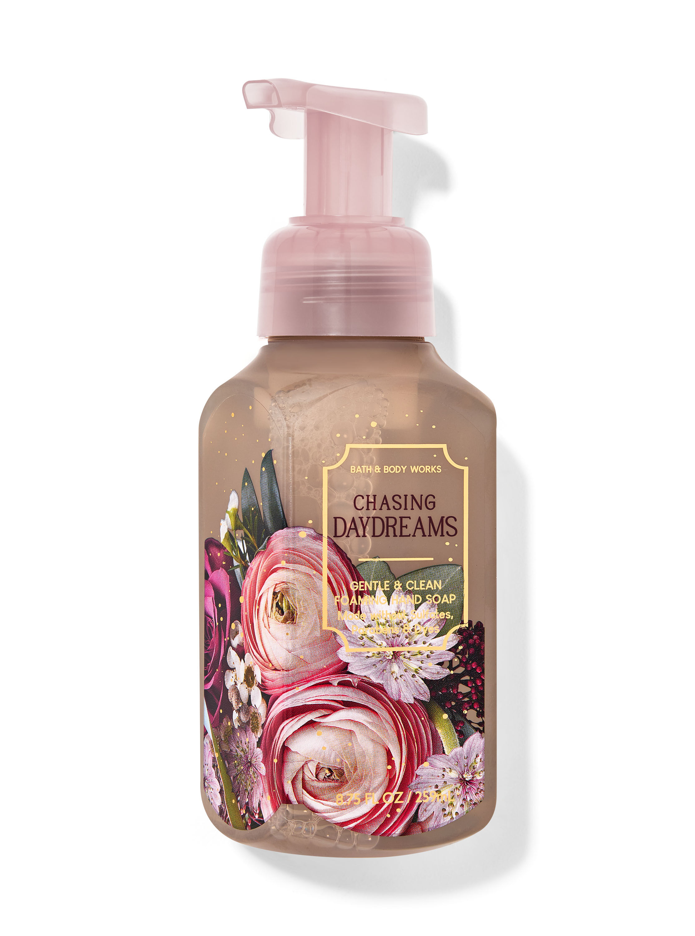 Chasing Daydreams Gentle & Clean Foaming Hand Soap