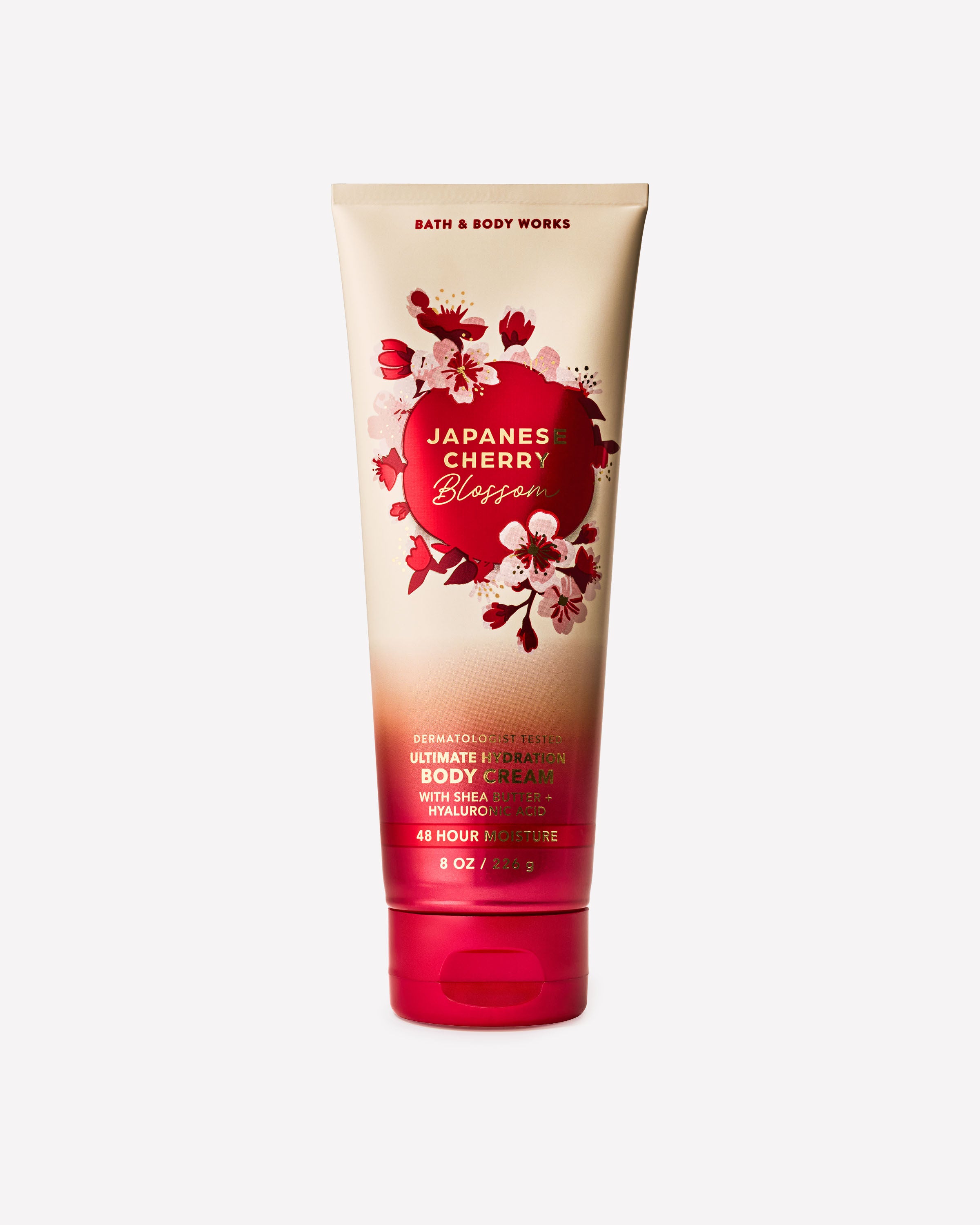 Japanese Cherry Blossom Body Cream | Bath & Body Works