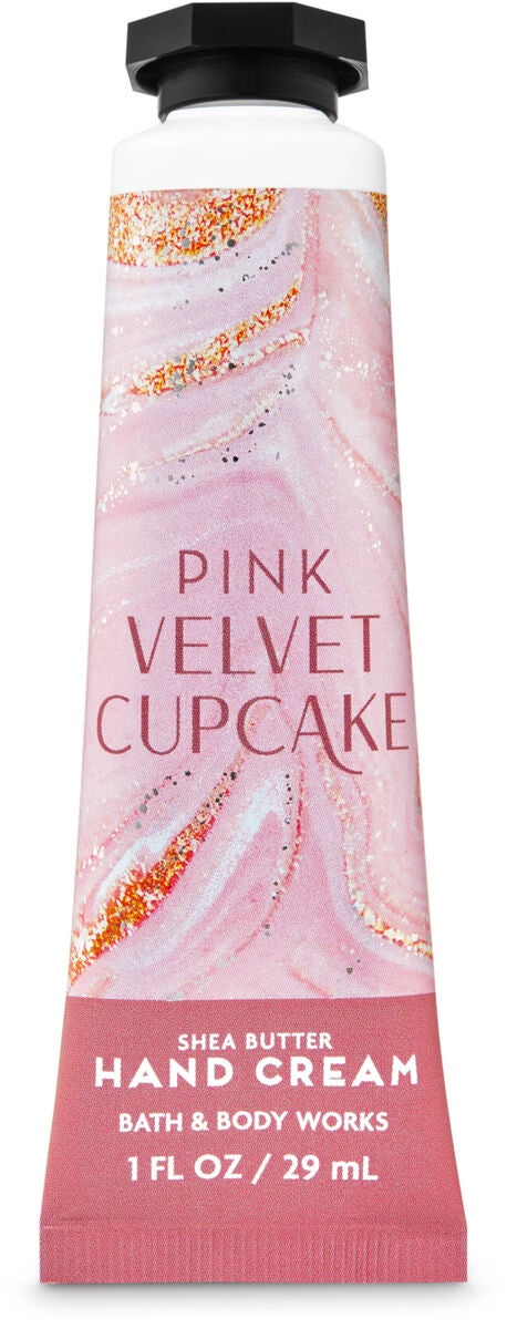 Pink Velvet Cupcake Hand Cream