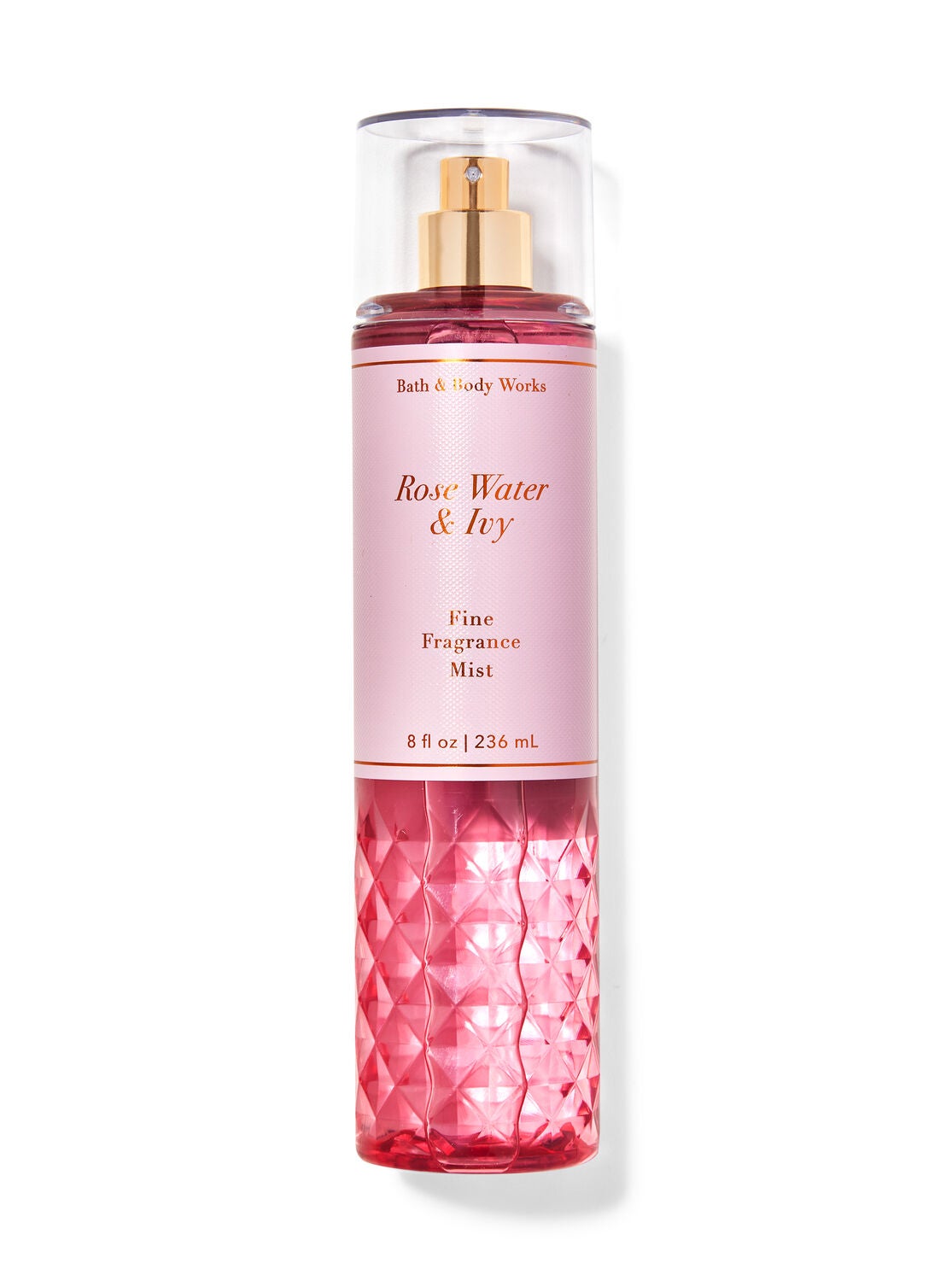 Rose Water &amp; Ivy Fine Fragrance Mist