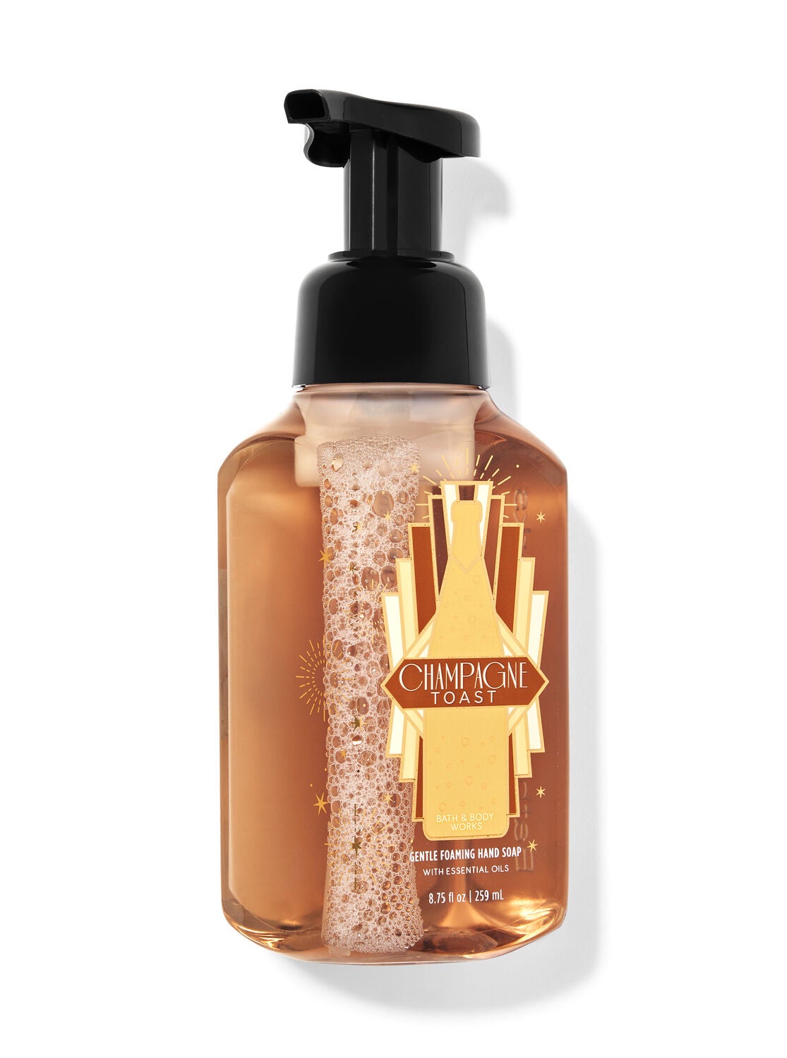 Champagne Toast Gentle Foaming Hand Soap