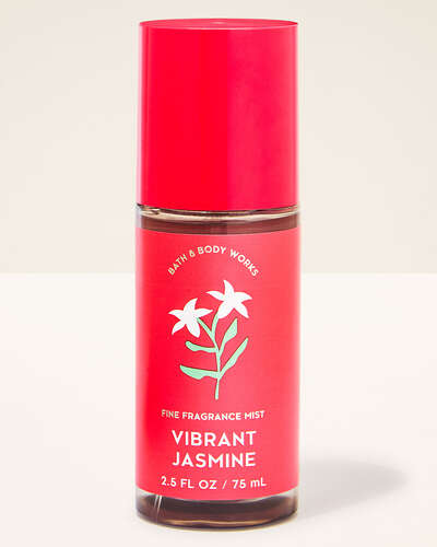 Vibrant Jasmine Travel Size Fine Fragrance Mist
