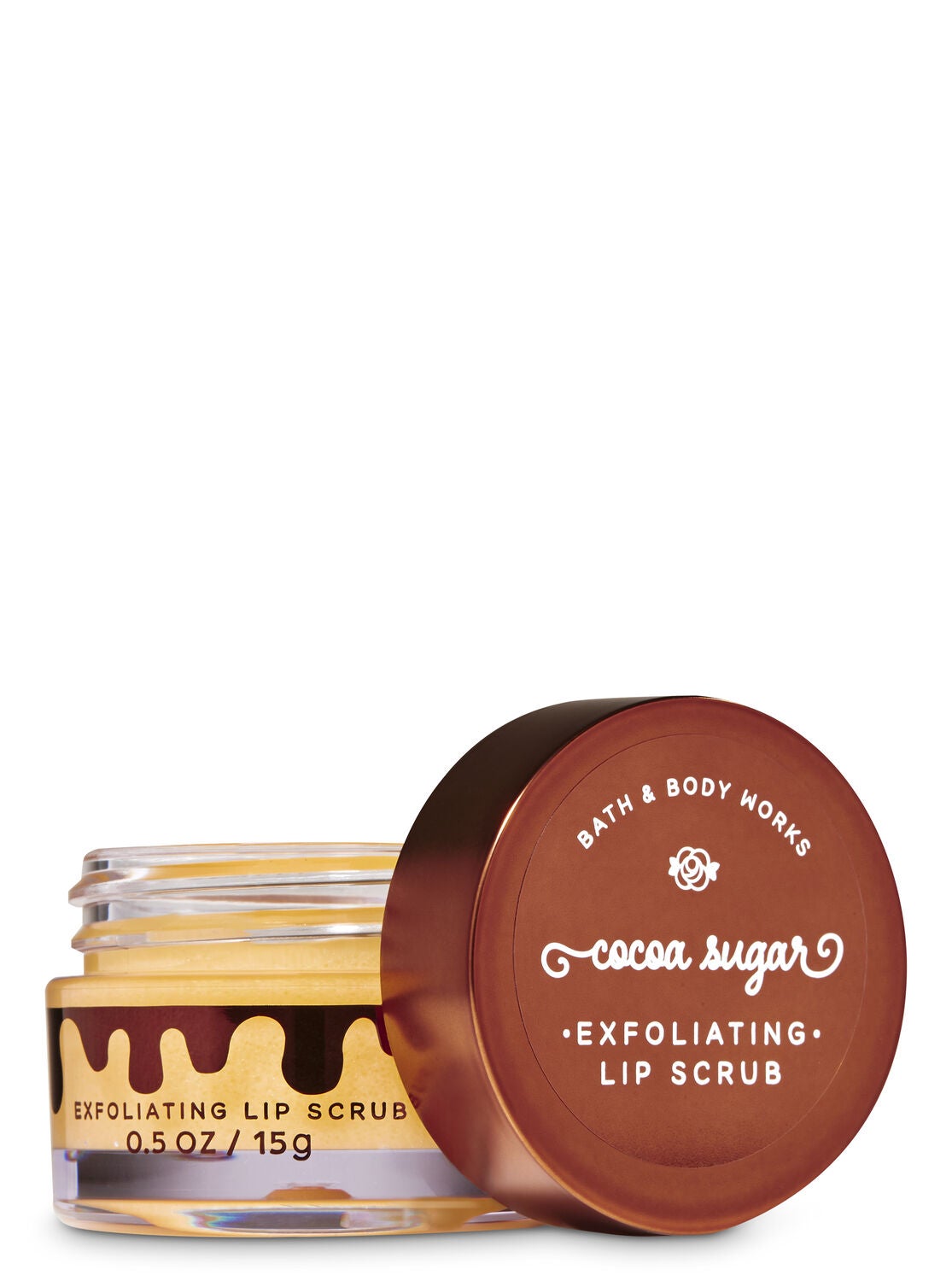 Body Shop Lip Scrub Review - facial scrub