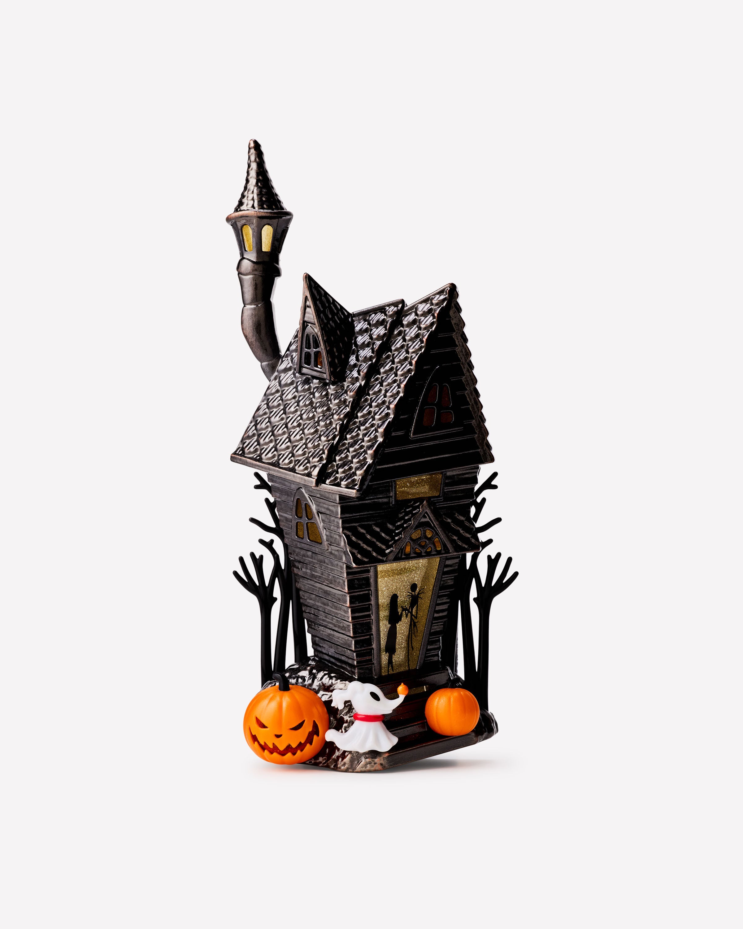 Bath & Body Works ナイトメア・ビフォア・クリスマス プラグ Jack Skellington's Home Scent Control™ Nightlight