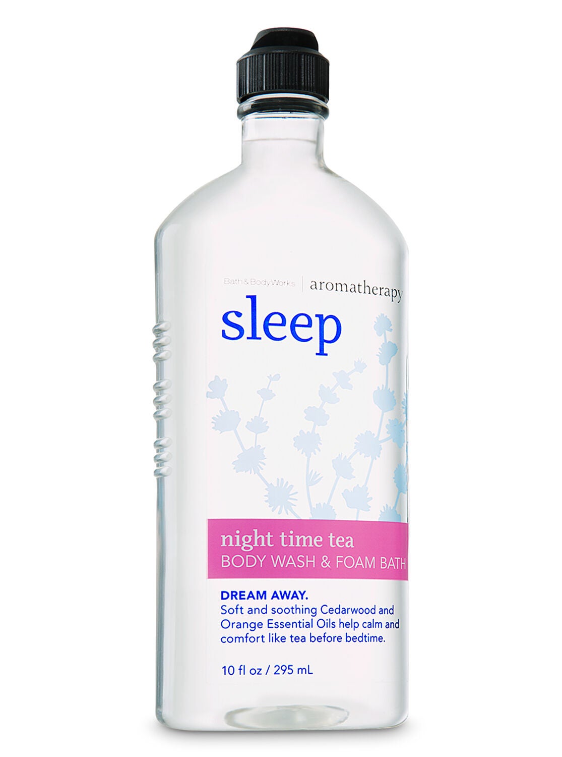 Aromatherapy Night Time Tea Body Wash & Foam Bath - Bath And Body Works
