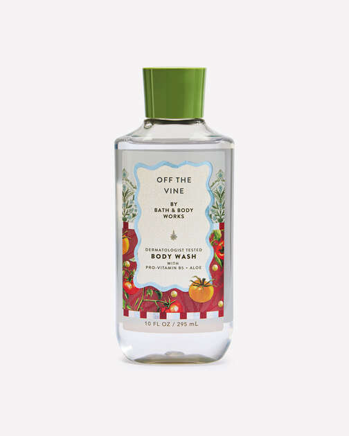 Off the Vine Body Wash