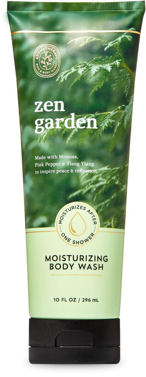 Zen Garden Moisturizing Body Wash