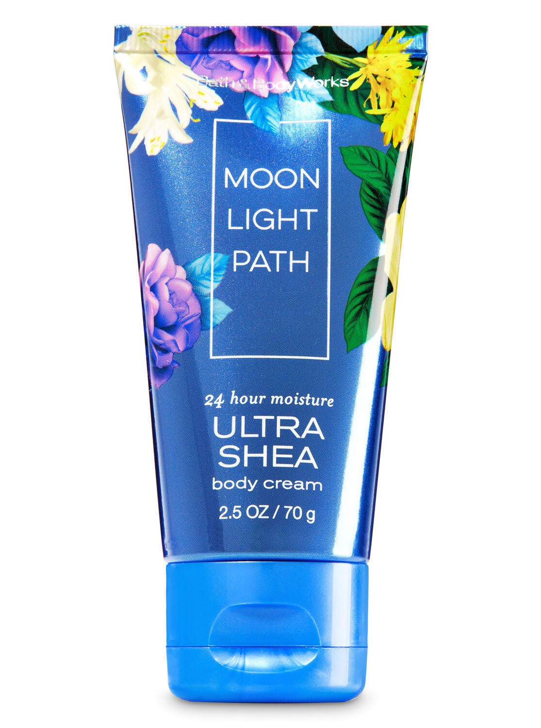 Signature Collection Moonlight Path Travel Size Body Cream - Bath And Body Works