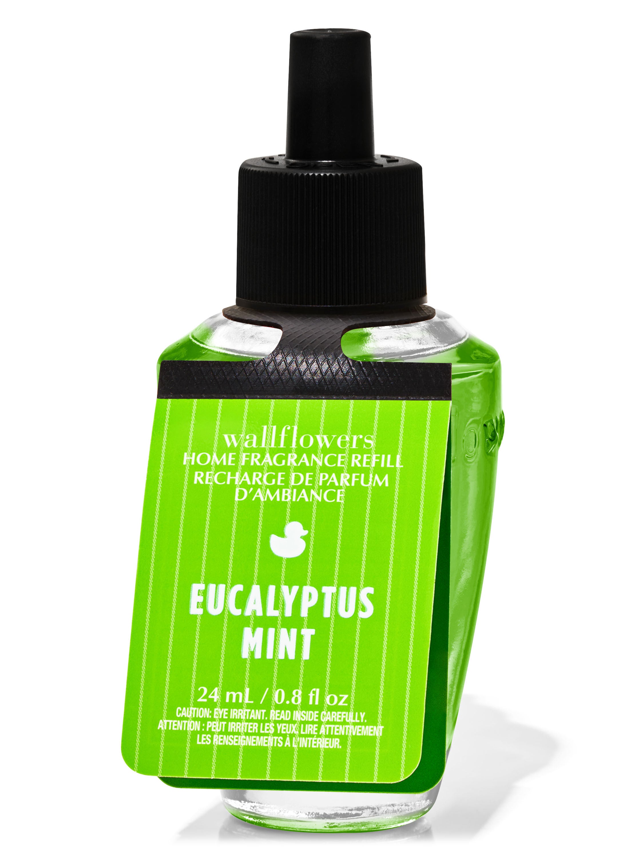 Eucalyptus Mint Wallflowers Fragrance Refill