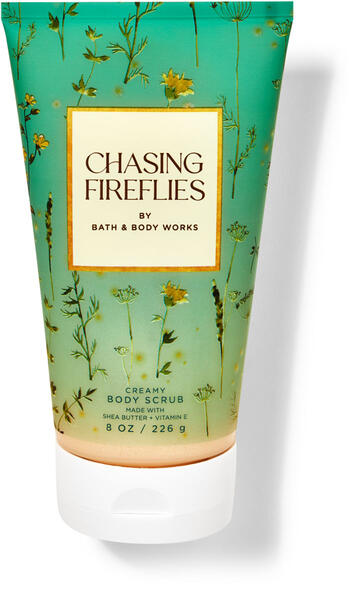 Chasing Fireflies Creamy Body Scrub