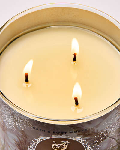 Vanilla Coconut 3-Wick Candle