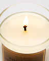 Cinnamon Spiced Vanilla Single Wick Candle