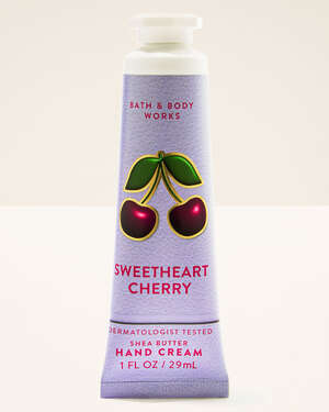 Sweetheart Cherry Hand Cream