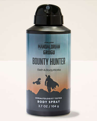 Bounty Hunter Body Spray