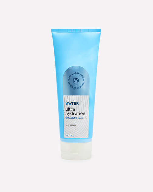 Water Ultra Hydration With Hyaluronic Acid Body Cream