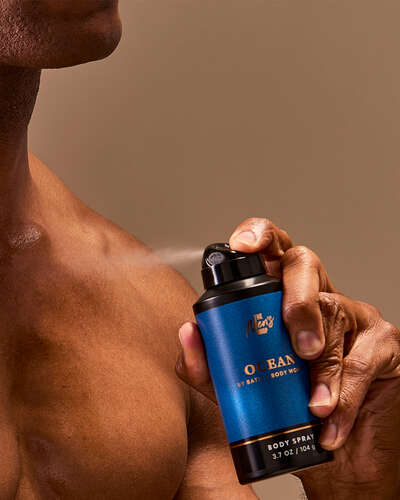 Ocean Body Spray