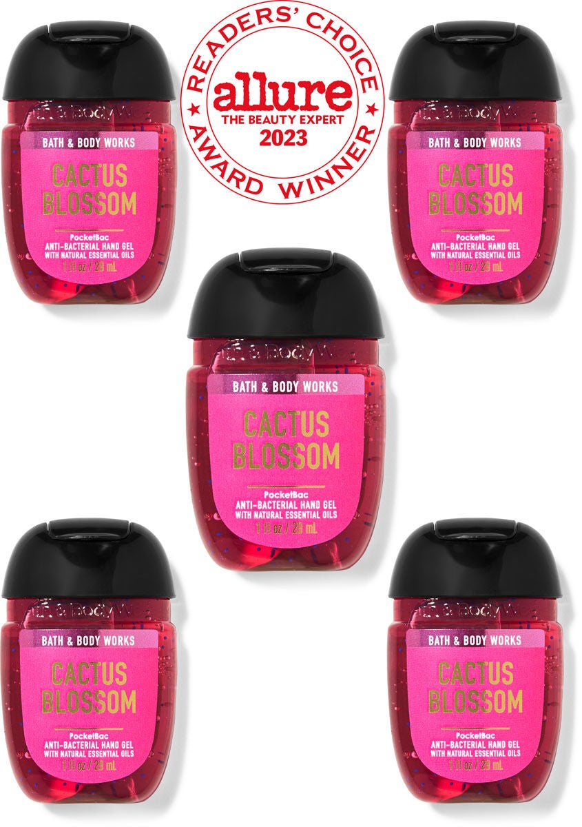 Cactus Blossom Bath Body Works