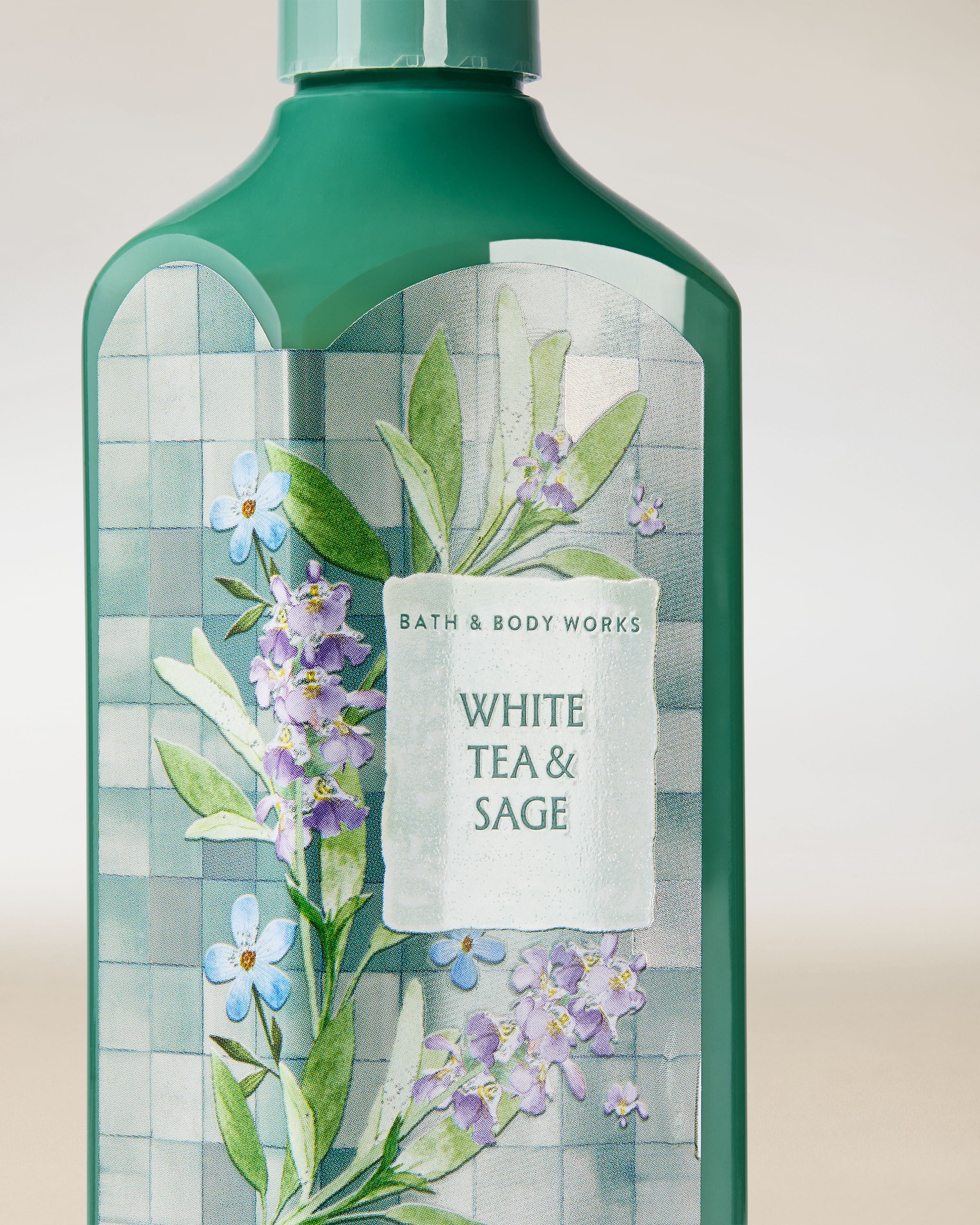 White Tea & Sage Gel Hand Soap | Bath & Body Works