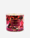 Covered In Roses 3-Wick Candle